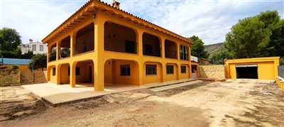 Homes in Costa Blanca most sold property