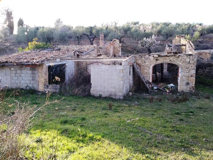 Image No.1-Finca à vendre à Vall d'Alcalá