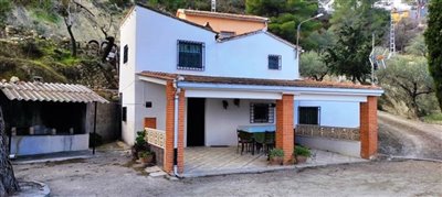 1 - Cocentaina, Country House