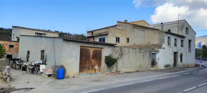 Image No.1-Finca de 8 chambres à vendre à Millena