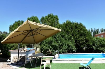 1 - Cocentaina, Finca