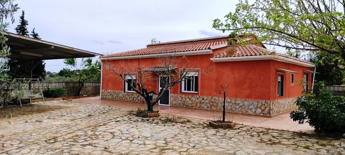 Image No.1-Maison de campagne de 4 chambres à vendre à Ontinyent