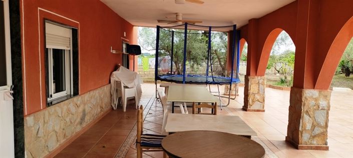 Image No.3-Maison de campagne de 4 chambres à vendre à Ontinyent