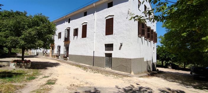 Image No.2-Finca de 15 chambres à vendre à Bocairent