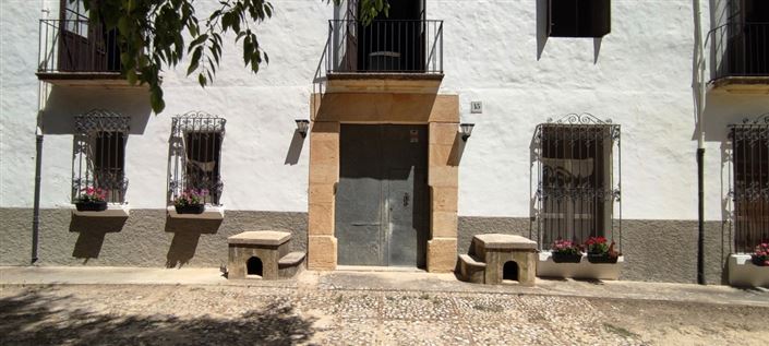 Image No.6-Finca de 15 chambres à vendre à Bocairent