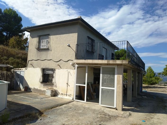 Image No.1-Maison de campagne de 4 chambres à vendre à Cocentaina