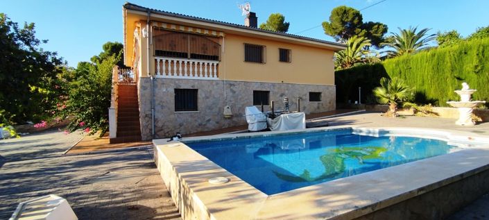 Image No.1-Villa de 5 chambres à vendre à Benillup