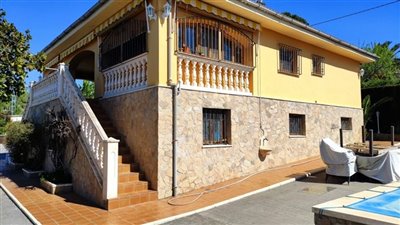 Homes in Costa Blanca most sold property
