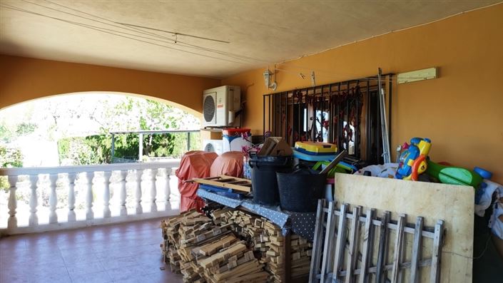 Image No.4-Villa de 5 chambres à vendre à Benillup