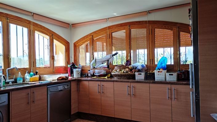 Image No.7-Villa de 5 chambres à vendre à Benillup