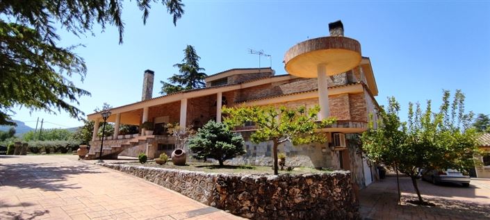 Image No.1-Villa de 6 chambres à vendre à Ontinyent