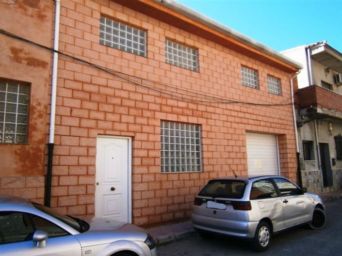 Image No.1-Maison de ville à vendre à Benilloba