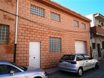 1 - Benilloba, Townhouse