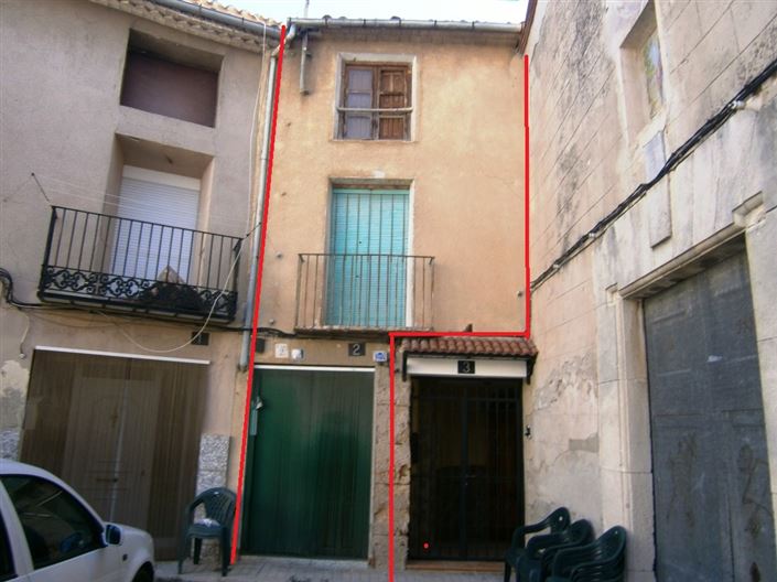 Image No.1-Maison de ville de 5 chambres à vendre à Cocentaina