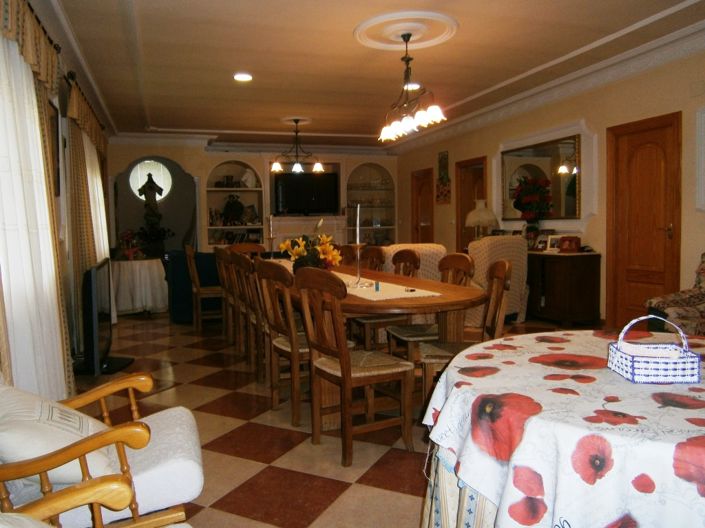 Image No.6-Maison de campagne de 6 chambres à vendre à Alcoy