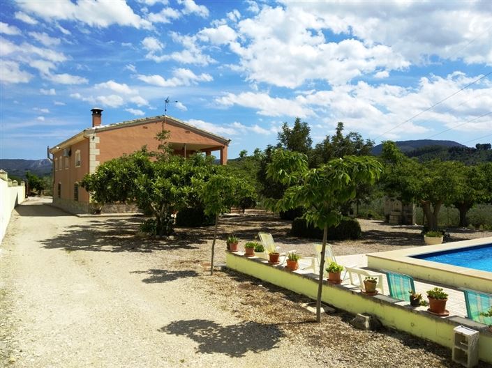 Image No.2-5 Bed Finca for sale