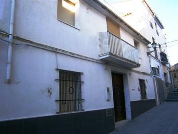 1 - Albaida, Townhouse