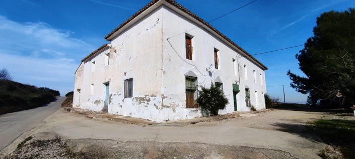 Image No.1-Finca de 6 chambres à vendre à Albaida
