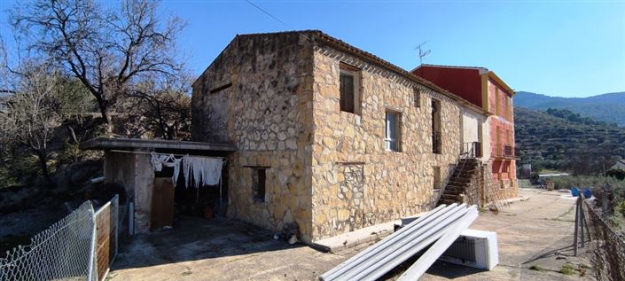 Image No.1-Finca de 6 chambres à vendre à Alcoy