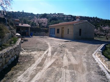 1 - Benilloba, Maison de campagne