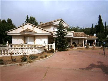 1 - Cocentaina, Villa