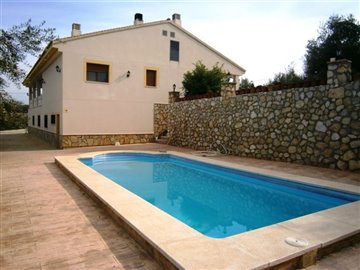 1 - Cocentaina, Country House
