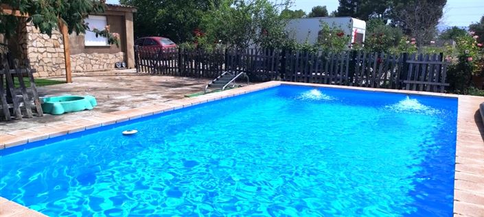 Image No.3-Maison de campagne de 5 chambres à vendre à Muro de Alcoy