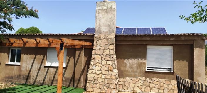 Image No.4-Maison de campagne de 5 chambres à vendre à Muro de Alcoy