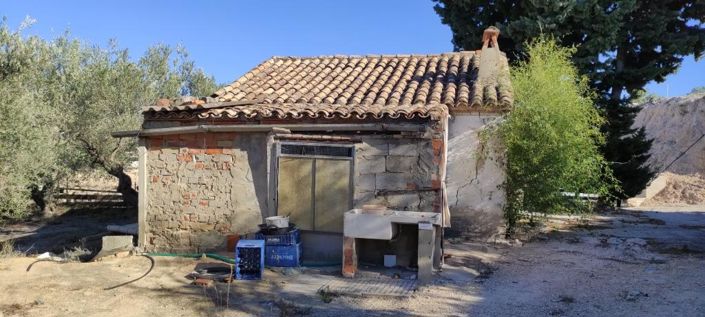 Image No.1-Maison de campagne à vendre à Agullent