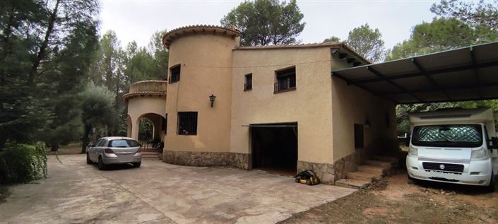 Image No.1-Villa de 4 chambres à vendre à Villalonga