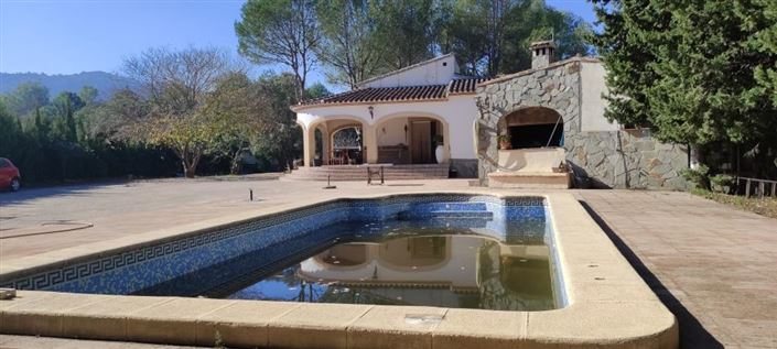 Image No.1-Villa de 4 chambres à vendre à Villalonga