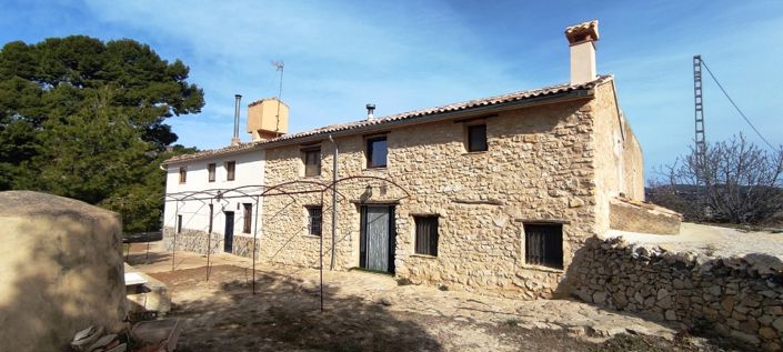 Image No.1-Finca de 11 chambres à vendre à Torremanzanas-La Torre de les Macanes