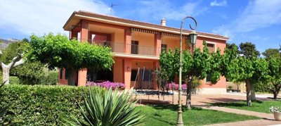 1 - Cocentaina, Villa