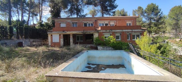 Image No.1-Villa de 7 chambres à vendre à Alcoy