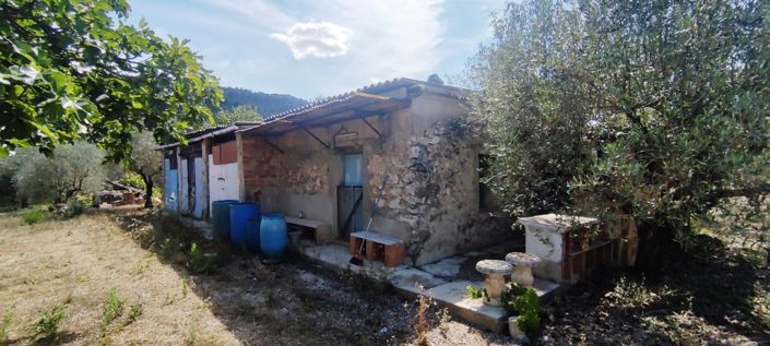 Image No.1-Maison de campagne de 1 chambre à vendre à Villalonga