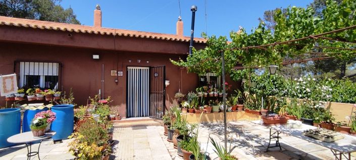 Image No.1-Maison de campagne de 3 chambres à vendre à Villalonga
