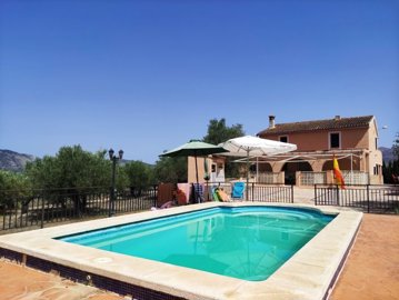 1 - Cocentaina, Maison de campagne