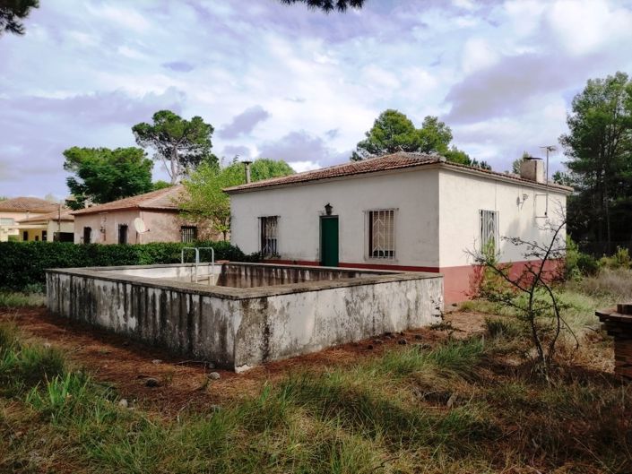 Image No.2-Maison de campagne de 3 chambres à vendre à Bocairent