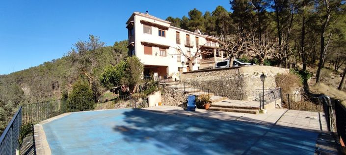 Image No.1-Finca de 10 chambres à vendre à Alcoy