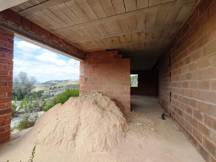 Image No.5-Maison de campagne de 4 chambres à vendre à Planes