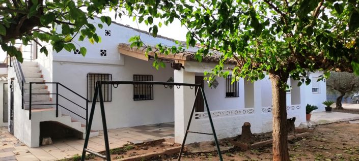 Image No.2-Maison de campagne de 4 chambres à vendre à Ontinyent