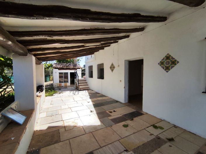 Image No.4-Maison de campagne de 4 chambres à vendre à Ontinyent