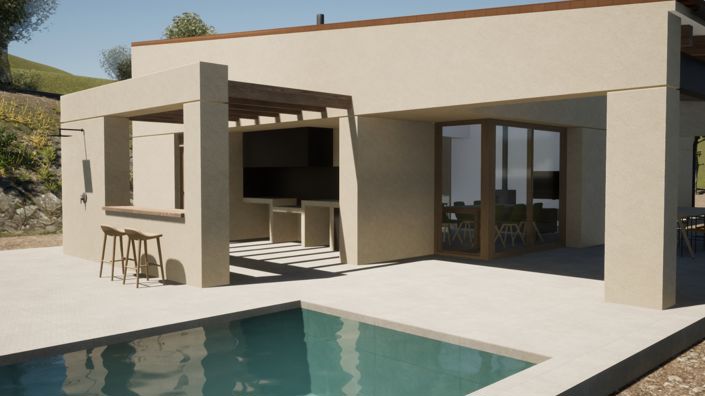 Image No.1-3 Bed Country House for sale