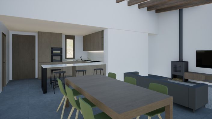 Image No.10-3 Bed Country House for sale