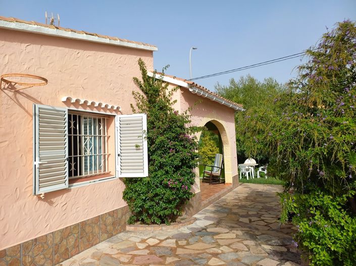Image No.1-Villa de 3 chambres à vendre à Els Poblets