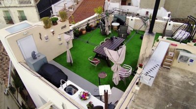 1 - Beniarjo, Townhouse