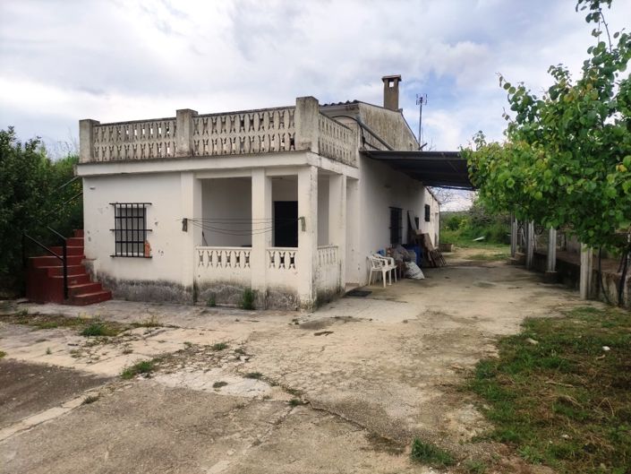 Image No.1-Maison de campagne de 3 chambres à vendre à Albaida
