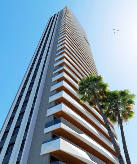 Image No.1-Appartement de 3 chambres à vendre à Benidorm