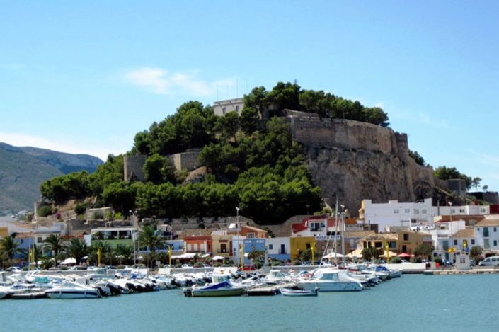 Image No.3-Villa de 3 chambres à vendre à Denia