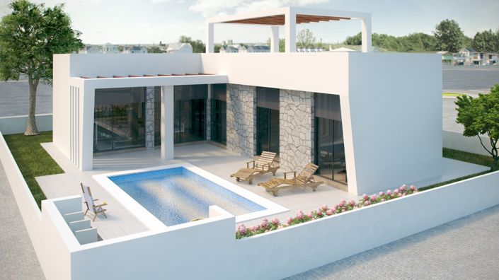 Image No.1-3 Bed Villa for sale